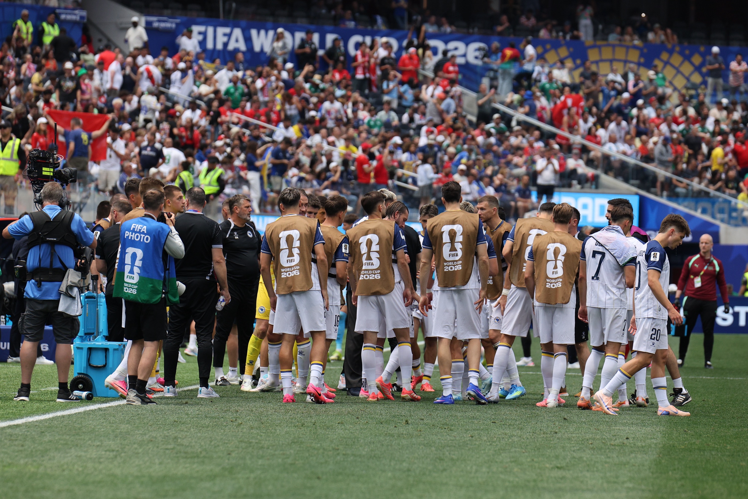 Nova FIFA rang lista: Zmajevi napravili skok nakon pobjede u Bukureštu!